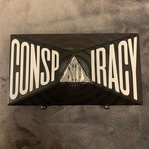 Shane Dawson x Jeffree Star Conspiracy Palette